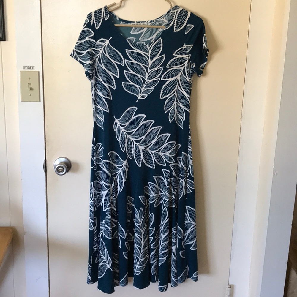 HAWAIIAN dress